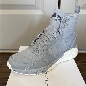 APL Women's Techloom Defender in Cement/Anthracite/Ivory